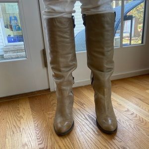 Gently worn, good condition.